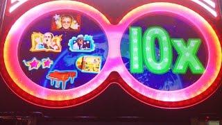 ++NEW Elton John Slot Machine Played At The Aria, Las Vegas