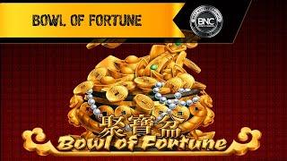 Bowl of Fortune slot by Ganapati
