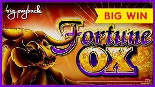 Fortune Ox Slot - BIG WIN SESSION, LOVED IT!