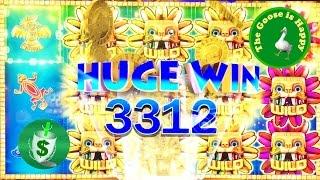 ++NEW Valley of Gold Mayan slot machine, DBG Nice Win Happy Goose •