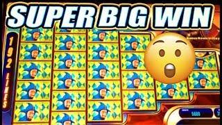 •SUPER BIG WIN!!• • JESTERS JACKPOT!? WMS KNIGHT’S KEEP Slot Machine Bonus