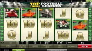 Football Legends ™ Free Slots Machine Game Preview By Slotozilla.com