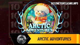 Arctic Adventures slot by Spinomenal