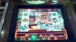 Tabasco slot machine High limit chef bonus #3