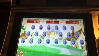 Slotsky Slot Machine Bonus - Egg Pickin'