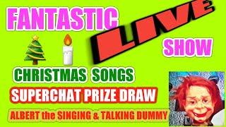 L I V E....WOW!..and ..the PRIZE DRAW FINAL.....FANTASTC SCRATCHCARD DRAW.....and NEW DRAW START