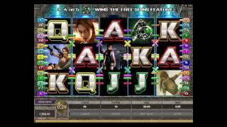 Tomb Raider 2 Slot Features and Game Play - by Microgaming