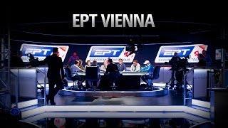 EPT 10 Vienna 2014 Live Poker - Main Event, Day 3
