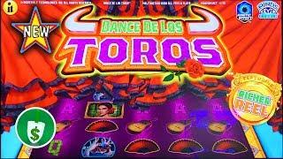 •️ New - Dance De Los Toros slot machine, bonus