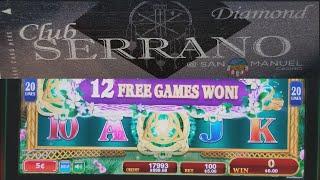Freya's Magic Slot Machine Max Bet Bonus Won & • •Awesome Line Hits• • ! Konami Slot Live Play