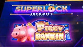 •BLACK FRIDAY •50 FRIDAY #98•PIGGY BANKIN'/WHEEL OF FORTUNE/ROUTE 66 Slot •栗スロ