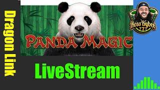 LIVE! Dragon Link Panda Magic @ River Spirit Casino Fuzzy Penguin