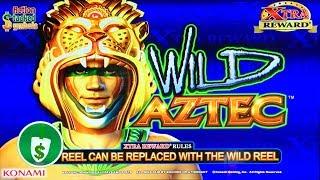 Wild Aztec slot machine