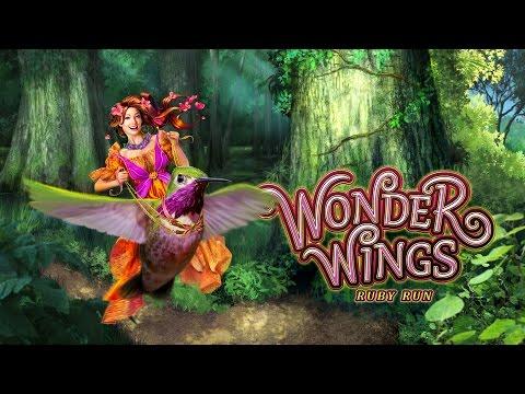 Wonder Wings Ruby Dash™