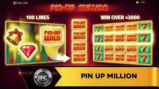 Pin Up Million slot by BGAMING