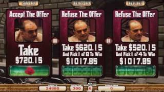 THE GODFATHER™ Slots By WMS Gaming