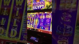 Golden Egypt big hit • Slot Queen