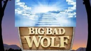 Big bad wolf slot - bonus heaven!