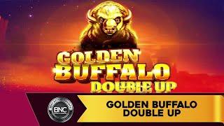 Golden Buffalo Double Up slot by iSoftBet