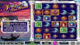 Free Masques of San Marco Slot by IGT Video Preview | HEX