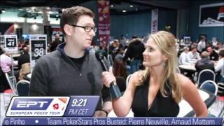 EPT Deauville 2012: Final Four with Rick Dacey - PokerStars.co.uk