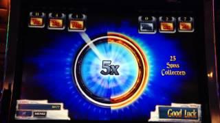 Lord Of The Rings One Ring Bonus At Max Bet