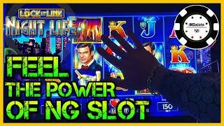 ★ Slots ★️HIGH LIMIT SESSION WITH NG SLOT ★ Slots ★️Lock It Link Night Life $25 BONUS ROUNDS Slot Ma