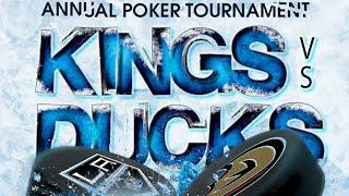 Annual Kings & Ducks Poker Tournament