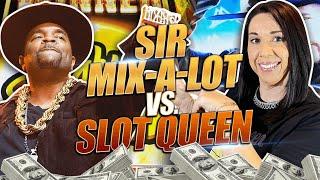 I PLAYED SLOTS WITH SIR MIX A LOT HIMSELF !! SUNDAY TWIST SERIES !