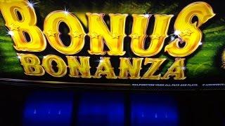 Bonus Bonanza Slot Bonus- Ainsworth