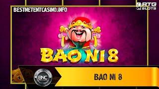 Bao Ni 8 slot by RTG