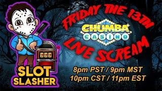 Friday The 13th LIVE SCREAM