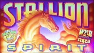 Stallion Spirit slot machine, DBG