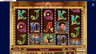 I take on a slots bonus with different games, see the action! • dazza g