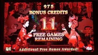 •BIG WIN • FIRST ATTEMPT •Night Jasmine Slot machine •Live play & Bonus •$1.50~2.50 Bet
