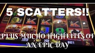 SUPER HIGHLIGHTS OF THE DAYS MAGNIFICENCE