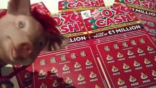 20x CASH & 20x CASH & another 20x CASH & 20x CASH & another 20x CASH & V.I.P C/Word