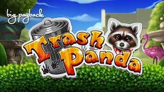 Trash Panda Slot - SHORT & SWEET BONUS!