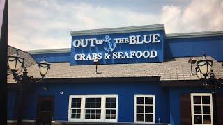 Sunday Funday at Out of The Blue Crabs and Seafood Skill Play!