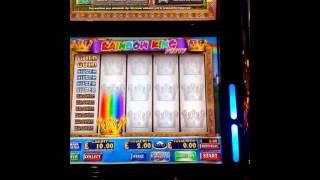 Rainbow king Pots! - £500 Jackpot b3 Fruit Machine