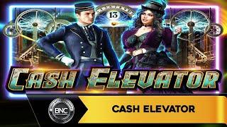 Cash Elevator slot by Reel Kingdom