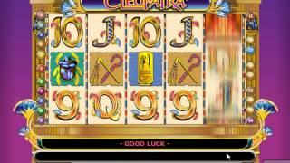 Cleopatra Slot Machine At 888 Games