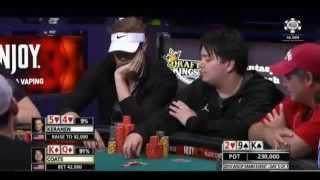 World Series Of Poker 2014 - Sometimes It Pays Off Being Aggressive (WSOP 2014)