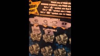 iPhone video of Scratchcard - $2,000,000 Extravaganza Instant Lottery Ticket
