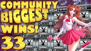 CasinoGrounds Community Biggest Wins #33