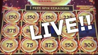 DOLLAR STORM! My First Time | LIVE PLAY | Slot Traveler