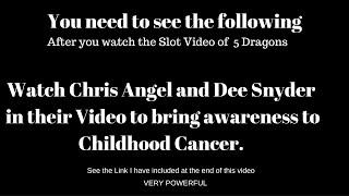 See link at end of this Video with Dee Snyder and Chris Angel