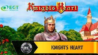 Knights Heart slot by EGT