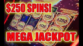 MONSTER JACKPOT OVER $30,000! ⋆ Slots ⋆ HIGH LIMIT DRAGON LINK SLOTS!