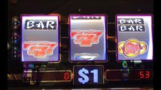 JACKPOT Live High Limit Slot•GOLDEN PIGS $1 Max Bet $27/ Quick Hit WILD RED/ Dragon's Law Twin Fever
